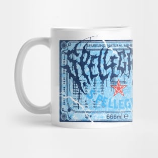 Death Metal San Pell Mug